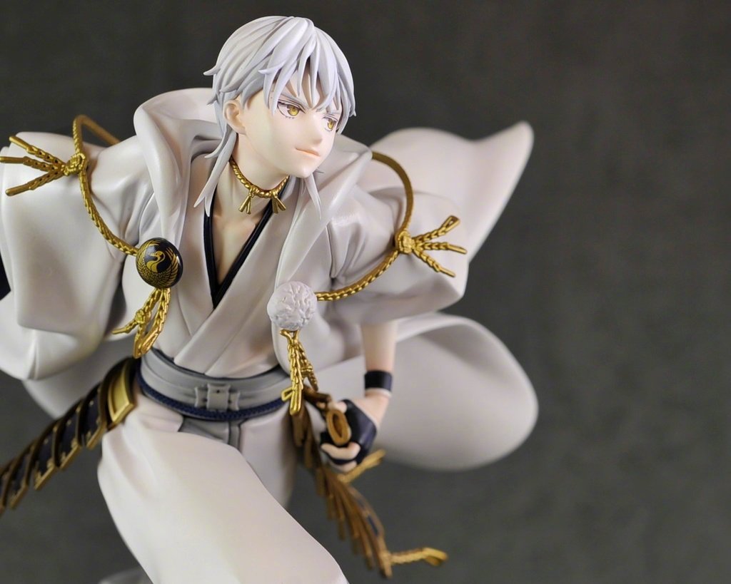 手办：CREA MODE 刀剑乱舞 GK 11月1日“立体乱舞”贩售