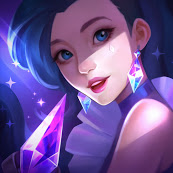 3360799917770784033 琴女2.0?新英雄 “星籁歌姬 萨勒芬妮 ”技能预览