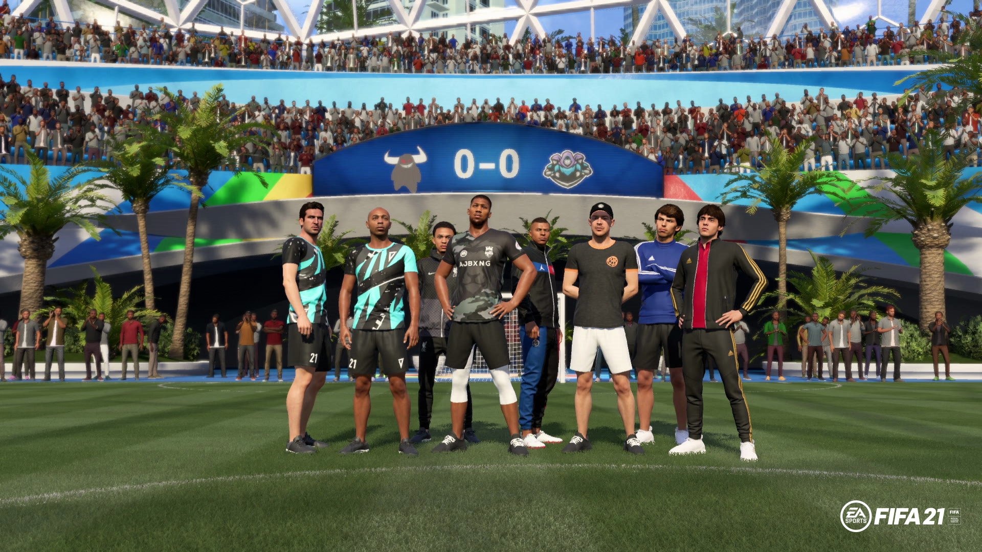 Fami通新一周销量榜：PS4版《FIFA21》销量最高