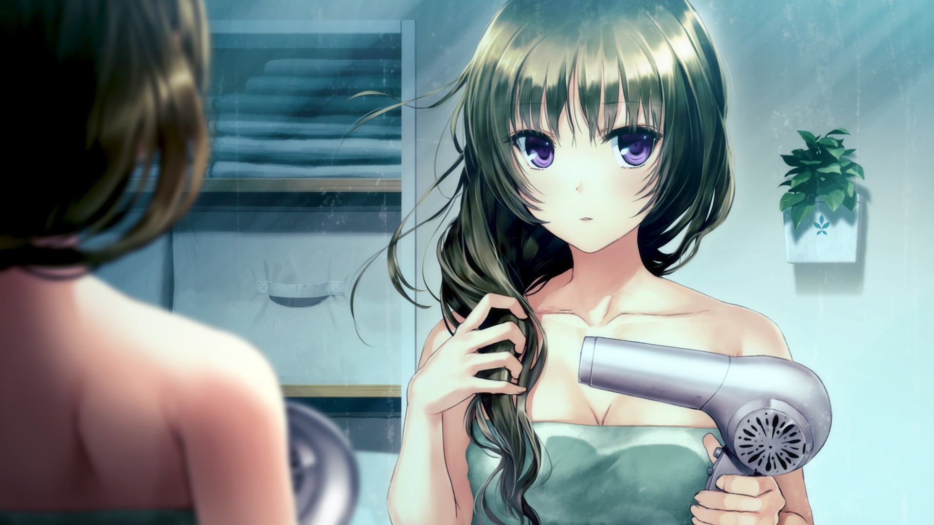 “寒蝉”系列作者龙骑士07担任剧本 恐怖游戏《祝姫》国际版10月24日STEAM发售插图5 经典和恐新游《祝姫》国际版开启体验 预定10.24日登陆Steam