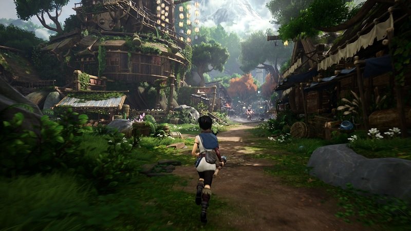 PS5新游《Kena》前设计总监控诉老东家:扣我工资让我滚插图 前《Kena》设计总监控诉老东家:扣我工资让我滚