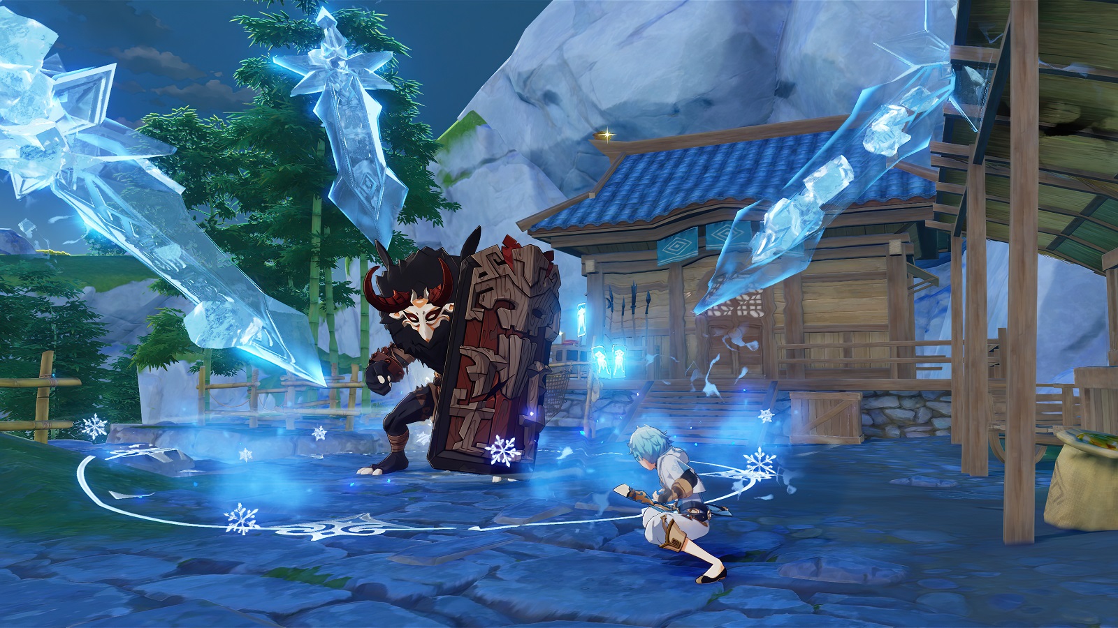 《原神》外媒评分出炉:GameInformer 9.25分插图1 《原神》首个外媒评分出炉:GameInformer 9.25分