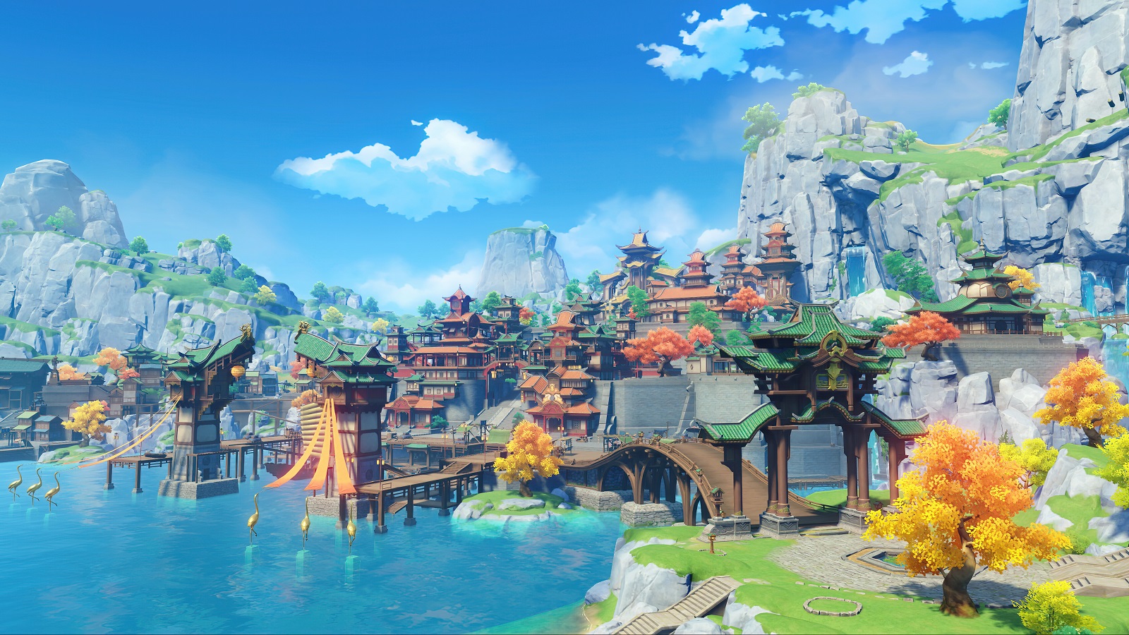 《原神》外媒评分出炉:GameInformer 9.25分插图4 《原神》首个外媒评分出炉:GameInformer 9.25分
