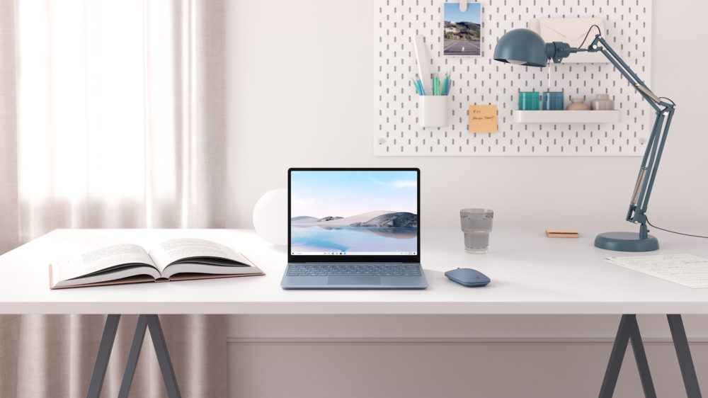 微软Surface Laptop Go发布:12.4英寸 价格有点良心插图1 微软Surface Laptop Go发布:12.4英寸 价格是亮点