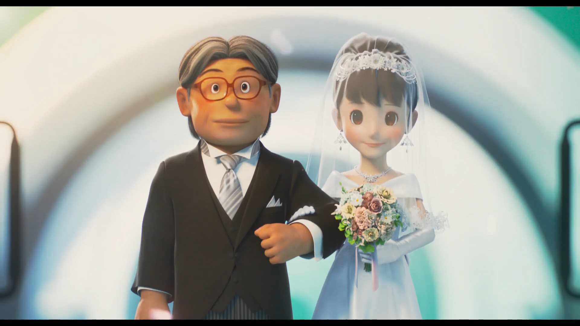 3D动画电影《哆啦A梦:伴我同行2》新预告 11月20日上映插图1 3DCG电影《哆啦A梦:伴我同行2》新预告 11月20日上映