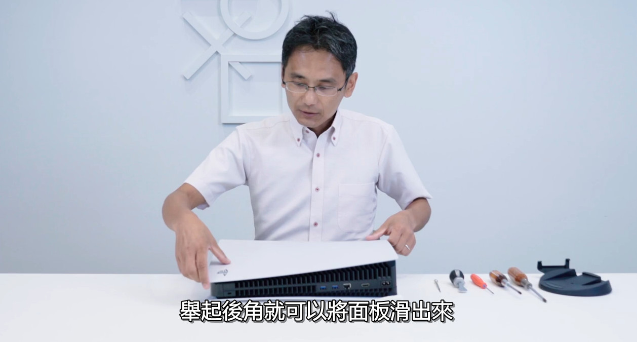 PS5官方拆解视频来了!插图9 PS5官方拆解视频来了 一窥SIE至今最具革命性的游戏主机内幕