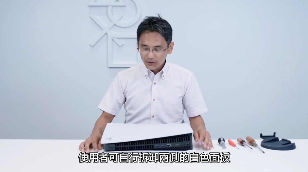 PS5官方拆解视频来了!插图8 PS5官方拆解视频来了 一窥SIE至今最具革命性的游戏主机内幕