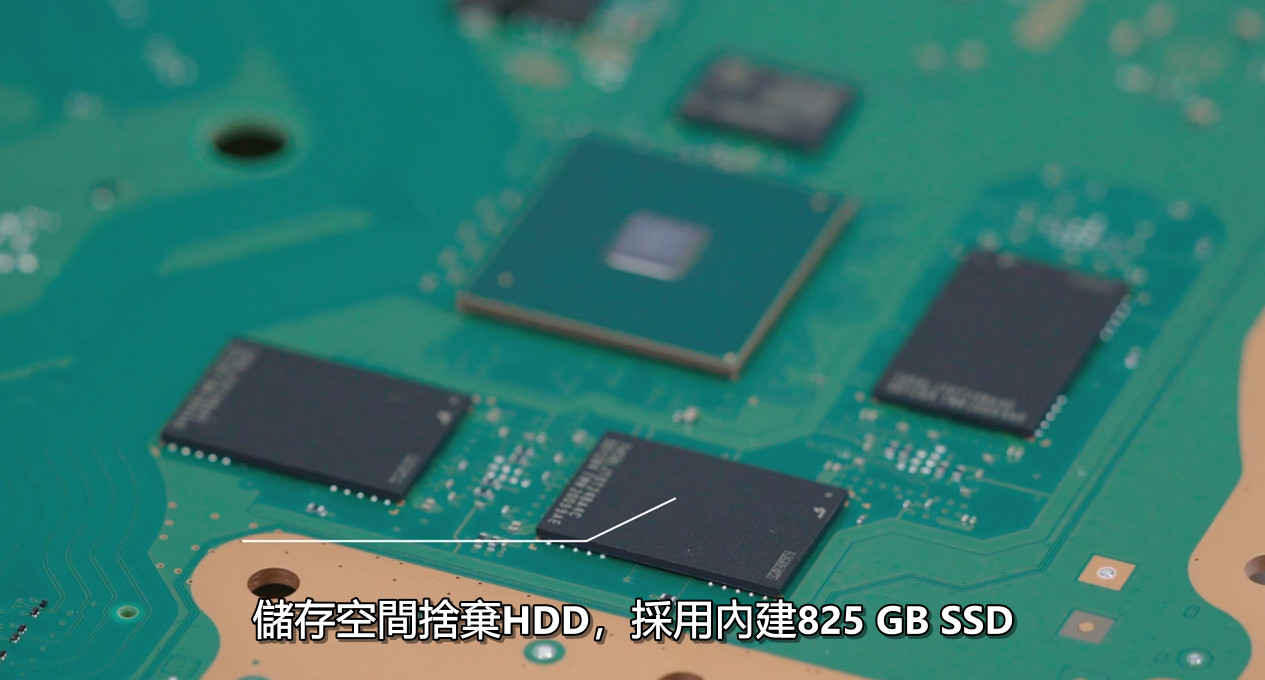 PS5官方拆解视频来了!插图20 PS5官方拆解视频来了 一窥SIE至今最具革命性的游戏主机内幕