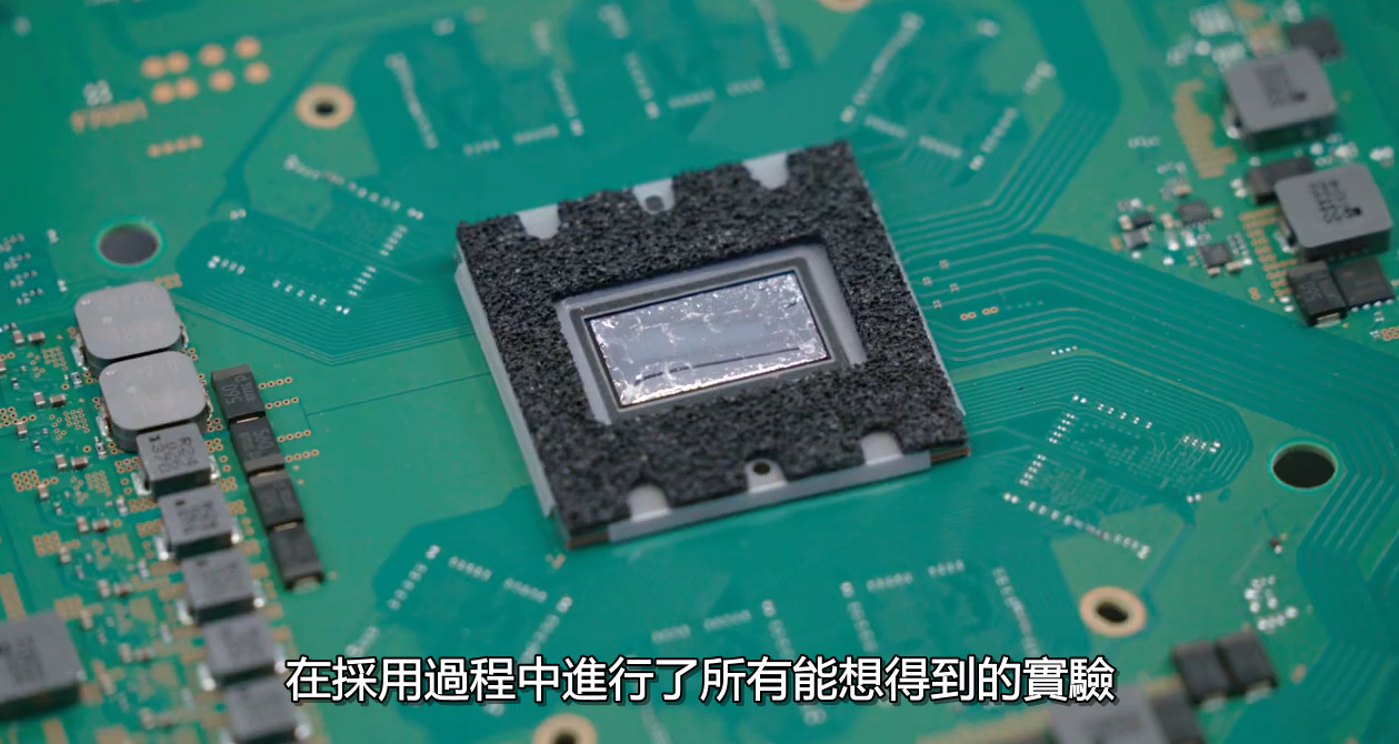PS5官方拆解视频来了!插图25 PS5官方拆解视频来了 一窥SIE至今最具革命性的游戏主机内幕