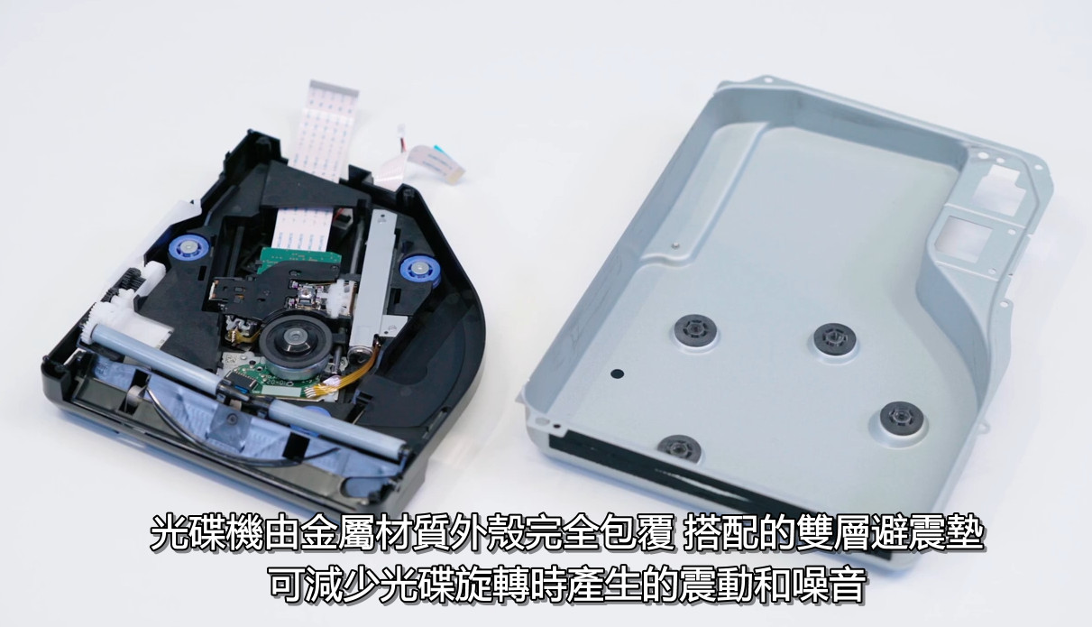 PS5官方拆解视频来了!插图29 PS5官方拆解视频来了 一窥SIE至今最具革命性的游戏主机内幕