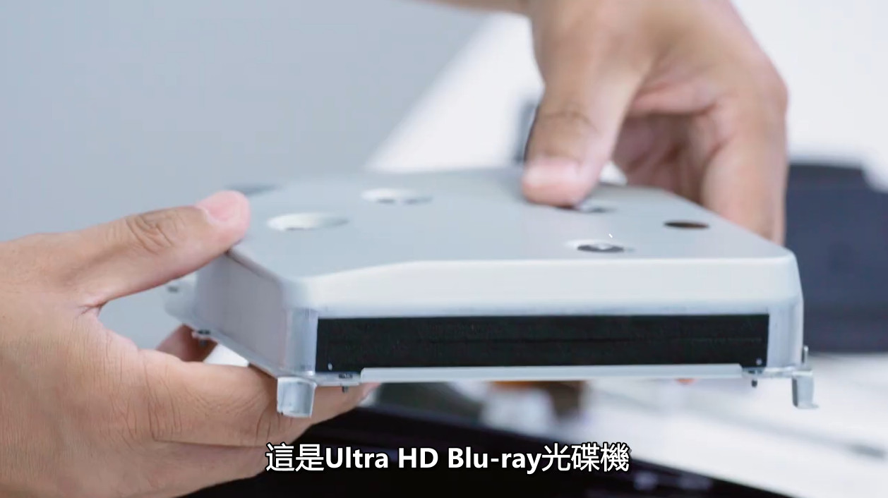 PS5官方拆解视频来了!插图28 PS5官方拆解视频来了 一窥SIE至今最具革命性的游戏主机内幕