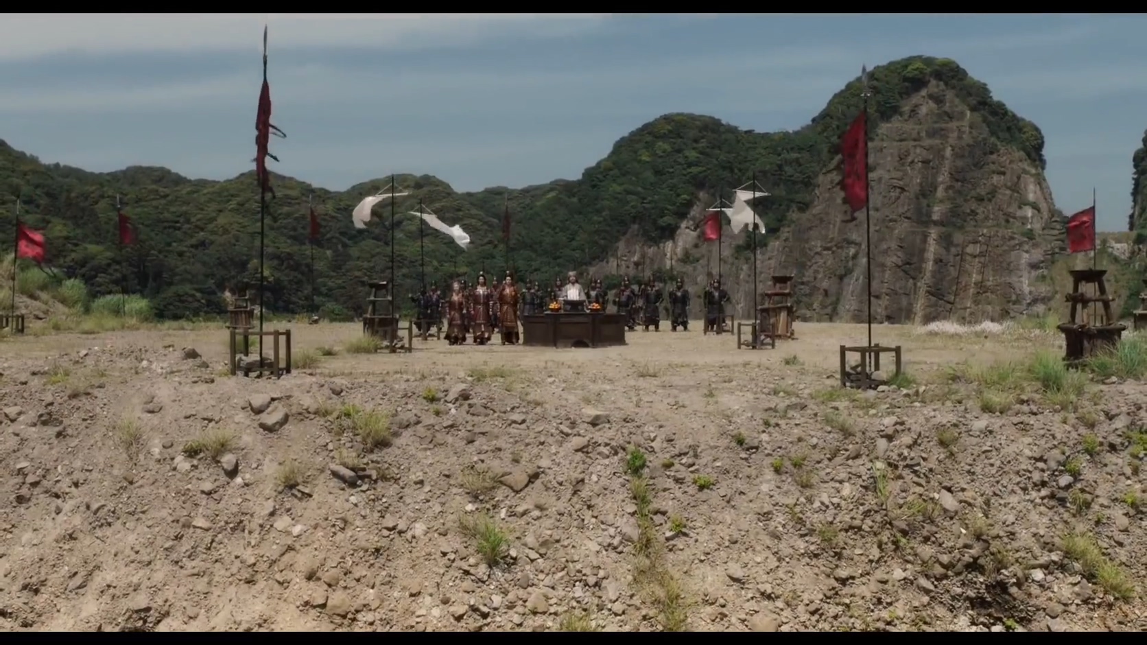 《新解释·三国志》预告片公开 全明星阵容亮相