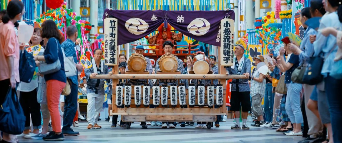 《唐人街探案3》定档2021年大年初一 新预告公布