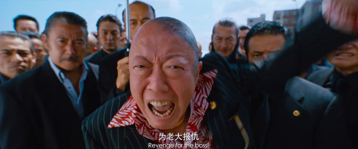 《唐人街探案3》定档2021年大年初一 新预告公布