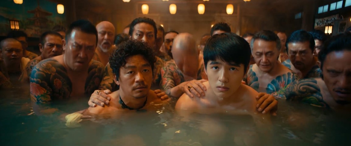 《唐人街探案3》定档2021年大年初一 新预告公布