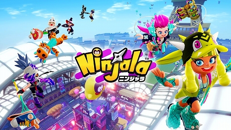 《泡泡糖忍战NINJALA》将与歌手竹村桐子(彭薇薇)的《忍者棒棒》联动!插图1 联动决定: 《泡泡糖忍战》&《忍者棒棒》