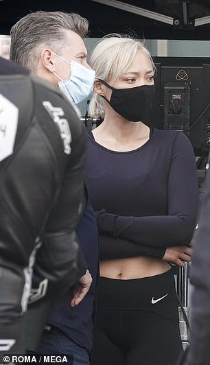 《碟中谍7》新片场照 年近6旬阿汤哥略显老态