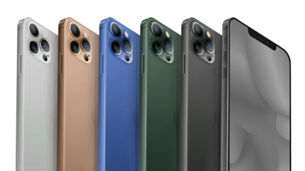 iPhone 12最新爆料:变焦改进续航更长 面容识别速度更快插图1 iPhone 12最新爆料:变焦改进续航更长 面容识别速度更快