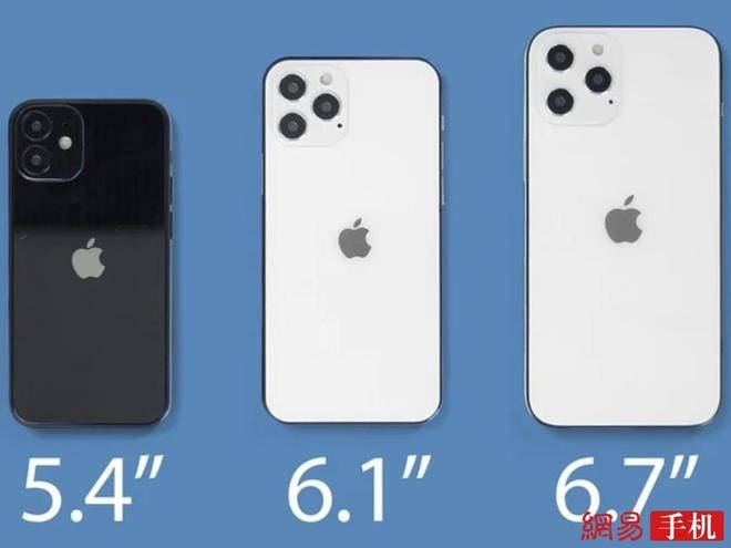 发布前iPhone 12/mini/Pro/Max全部信息爆料 国行起步价或低于5千元插图3 发布前iPhone 12/mini/Pro/Max全部信息爆料 国行起步价或低于5千元