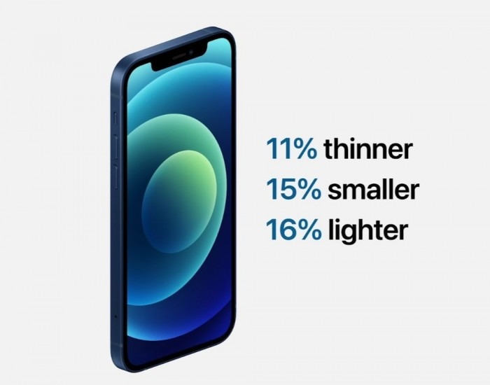 苹果发布iPhone 12 内置A14 Bionic芯片 支持5G插图2 苹果发布iPhone 12 内置A14 Bionic芯片 支持5G