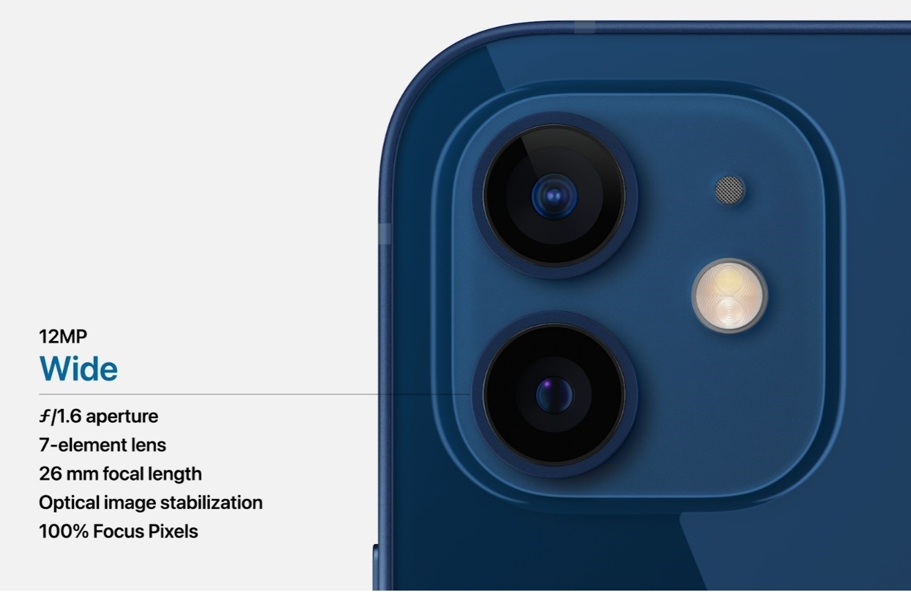 苹果发布iPhone 12 内置A14 Bionic芯片 支持5G插图12 苹果发布iPhone 12 内置A14 Bionic芯片 支持5G