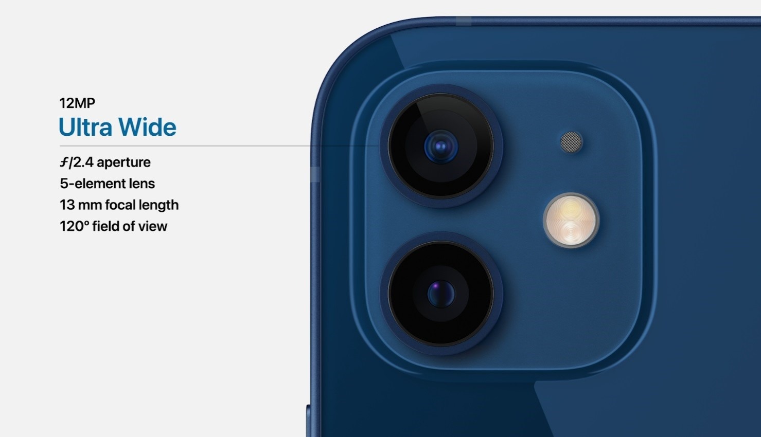 苹果发布iPhone 12 内置A14 Bionic芯片 支持5G插图14 苹果发布iPhone 12 内置A14 Bionic芯片 支持5G