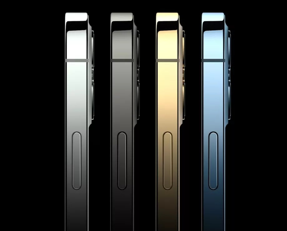 苹果发布iPhone 12 Pro和iPhone 12 Pro Max插图1 苹果发布iPhone 12 Pro和iPhone 12 Pro Max