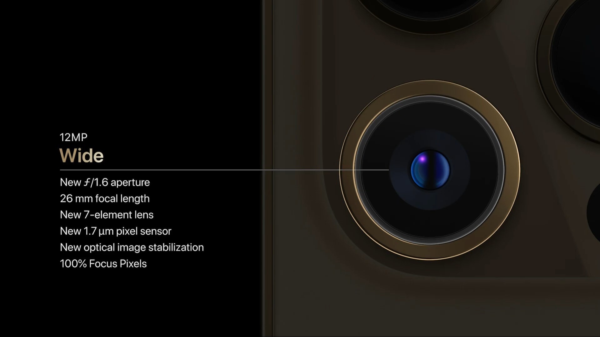 苹果发布iPhone 12 Pro和iPhone 12 Pro Max插图3 苹果发布iPhone 12 Pro和iPhone 12 Pro Max