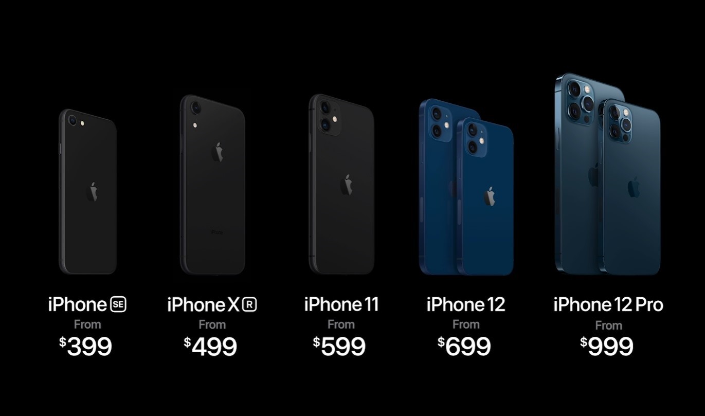 苹果发布iPhone 12 Pro和iPhone 12 Pro Max插图10 苹果发布iPhone 12 Pro和iPhone 12 Pro Max