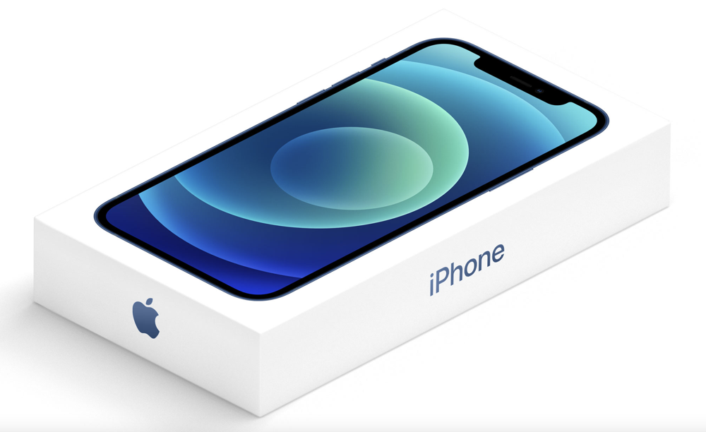 苹果iPhone12全系列不再赠送充电器及耳机