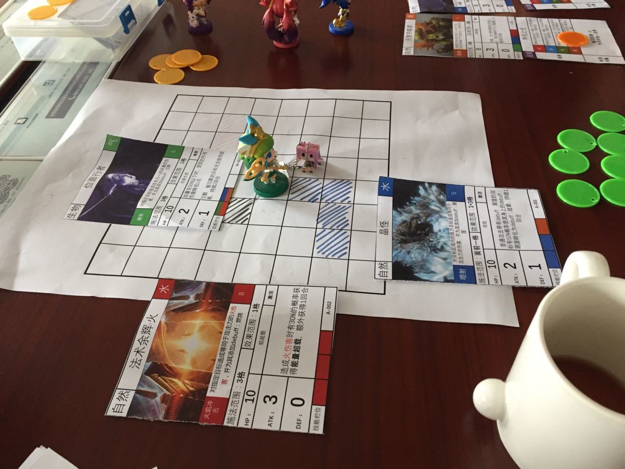《不思议的皇冠》开发日志：聊一聊RogueLike