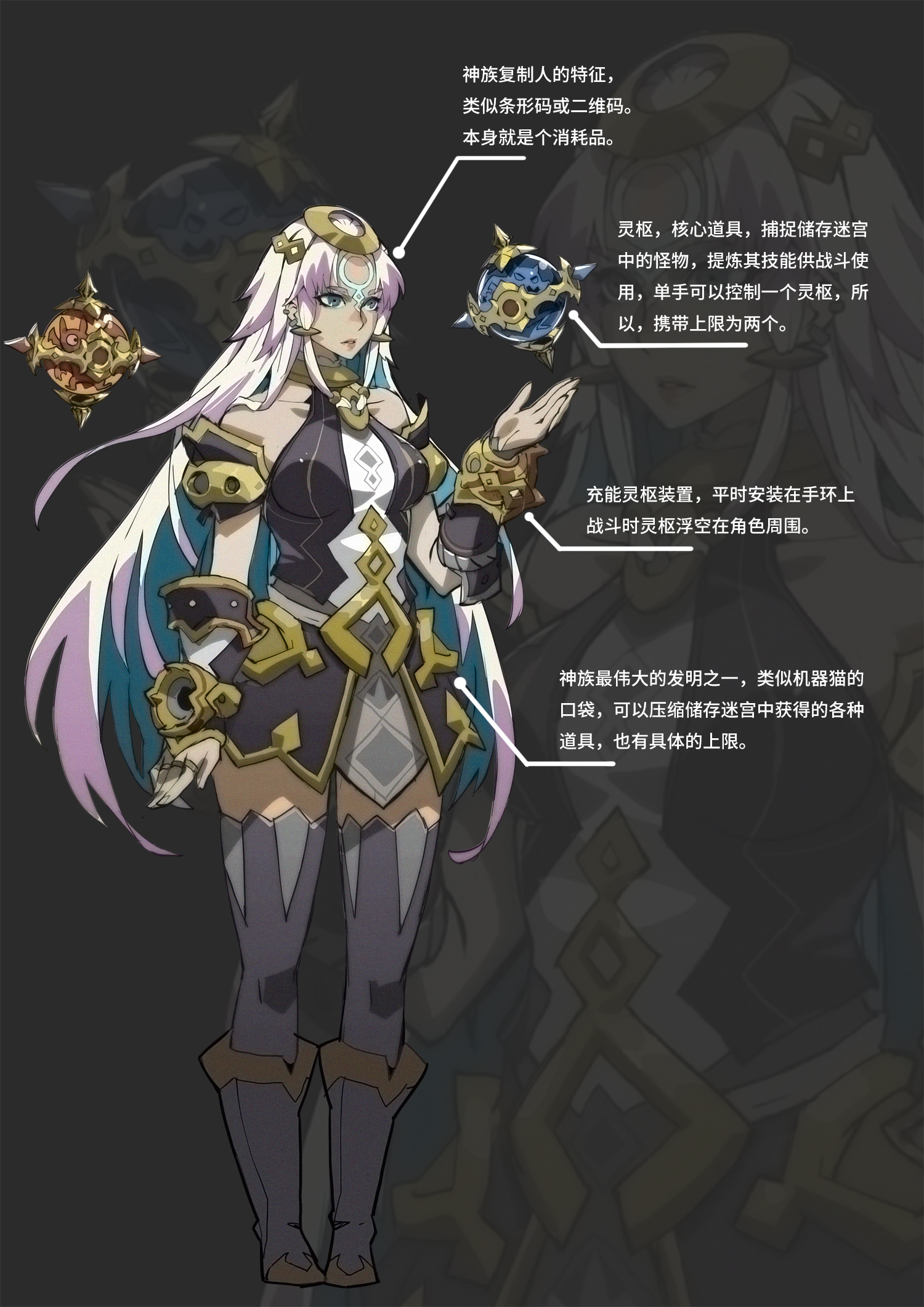 《不思议的皇冠》开发日志：聊一聊RogueLike
