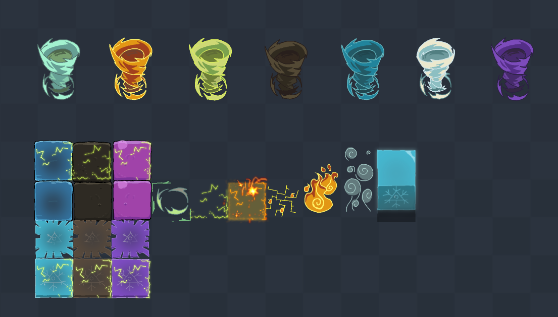 《不思议的皇冠》开发日志：聊一聊RogueLike