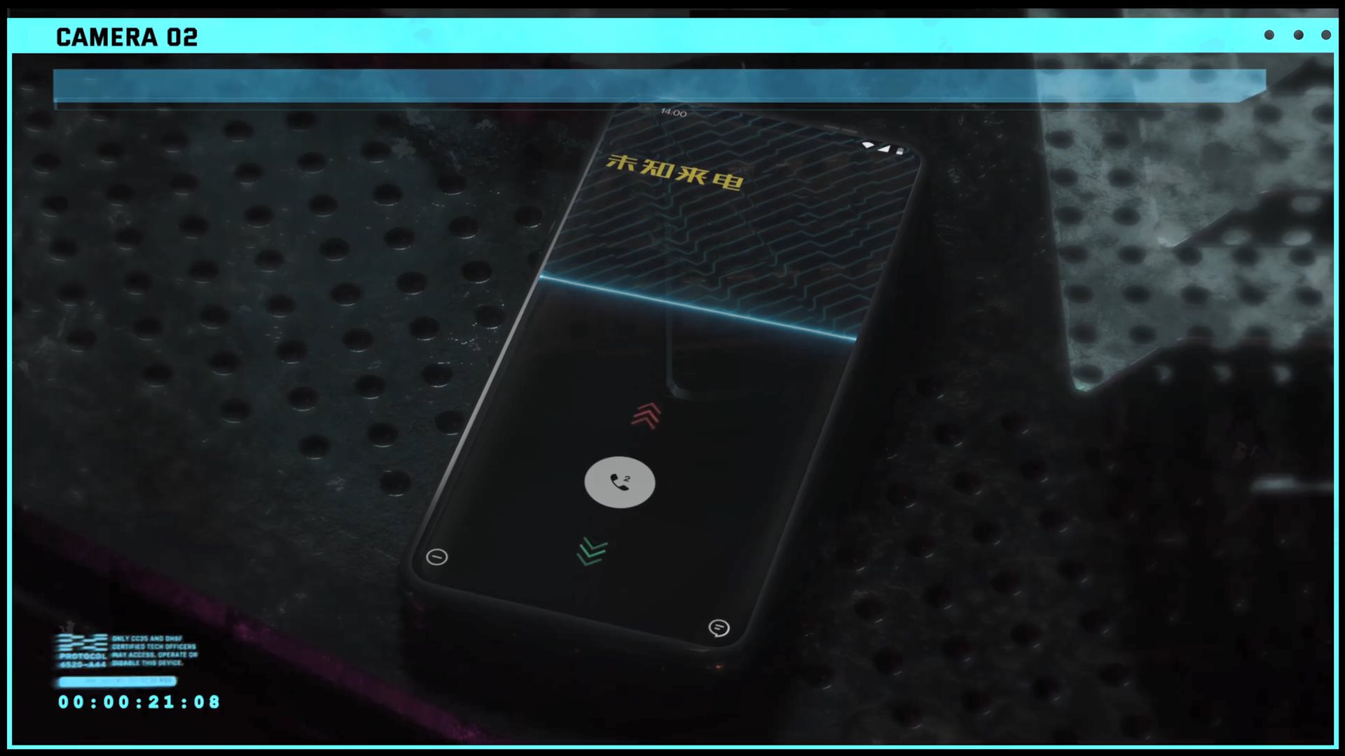 一加8T手机《赛博朋克2077》限定版公布插图5 一加8T《赛博朋克2077》限定版手机 11月4日预售