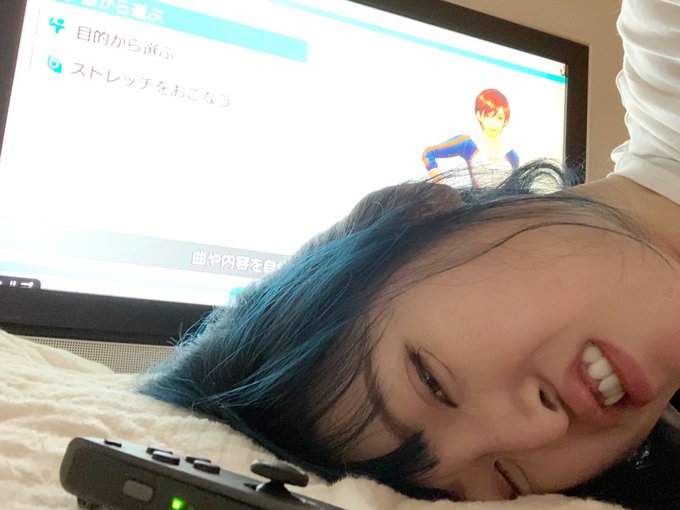日本胖妹坚持玩《健身环大冒险》 一年成功瘦了30公斤!插图4 日本女玩家坚持玩健身游戏 一年成功瘦了30公斤!