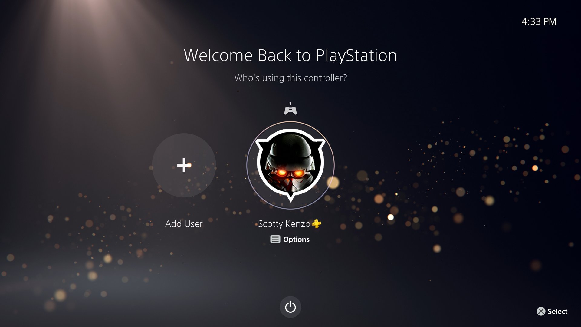PS5官方视频：11分钟带你一览PS5的UI