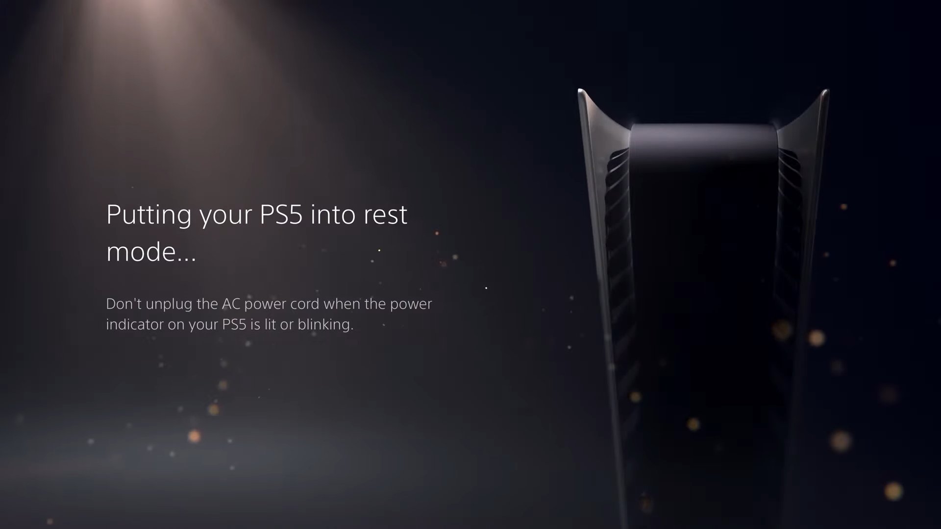 PS5官方视频：11分钟带你一览PS5的UI