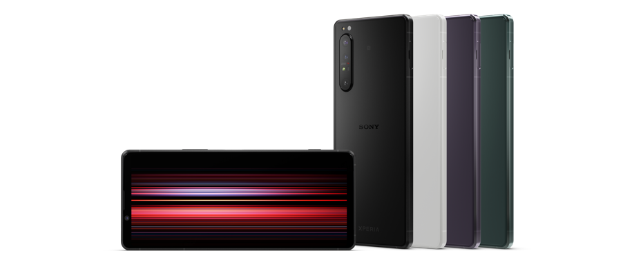 为速度而生 索尼5G旗舰智能手机Xperia 1 II 和 Xperia 5 II 正式发布