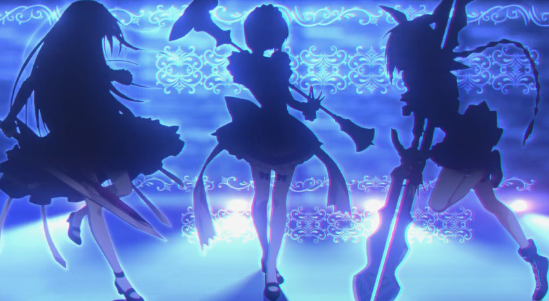 美少女格斗《幻象破坏者OMNIA》宣传片与实机演示公布插图2 时隔七年!美少女对战《幻象破坏者OMNIA》公开 还有特别角色