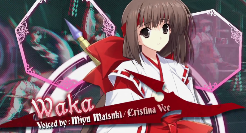 美少女格斗《幻象破坏者OMNIA》宣传片与实机演示公布插图4 时隔七年!美少女对战《幻象破坏者OMNIA》公开 还有特别角色