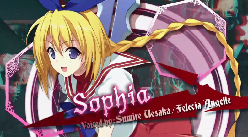 美少女格斗《幻象破坏者OMNIA》宣传片与实机演示公布插图6 时隔七年!美少女对战《幻象破坏者OMNIA》公开 还有特别角色