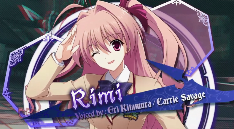 美少女格斗《幻象破坏者OMNIA》宣传片与实机演示公布插图7 时隔七年!美少女对战《幻象破坏者OMNIA》公开 还有特别角色