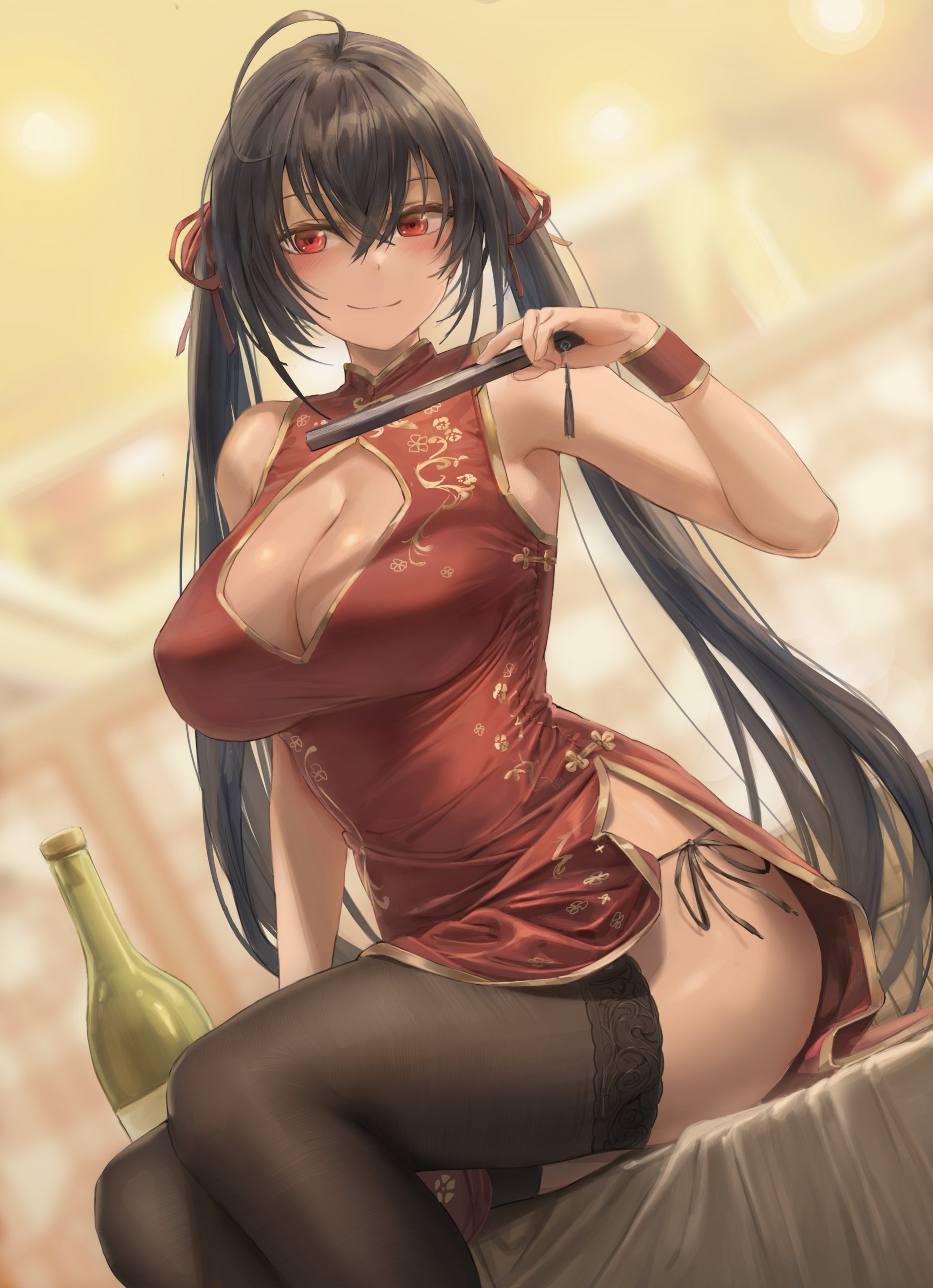 每日好图：深夜来一波同人福利
