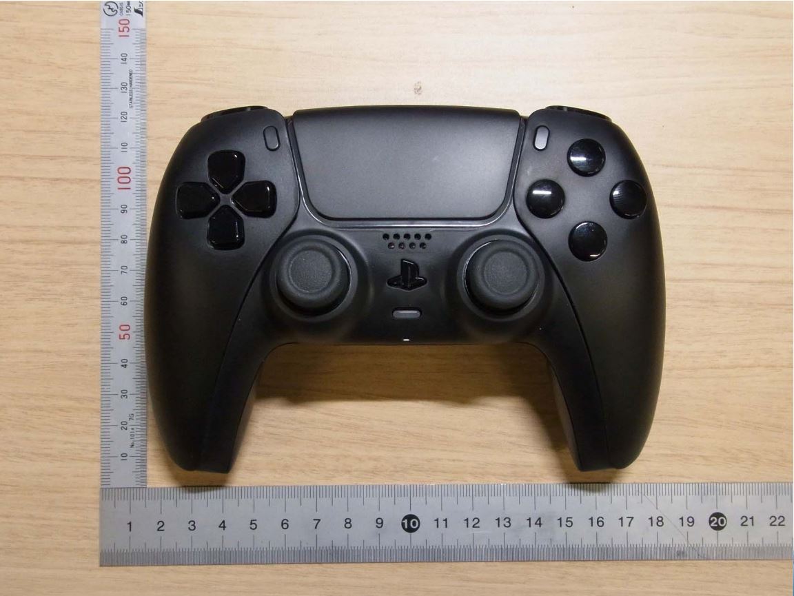 PS5手柄拆解组图,内部零件一览无遗插图 PS5手柄拆机照曝光 内部芯片及布线情况公开