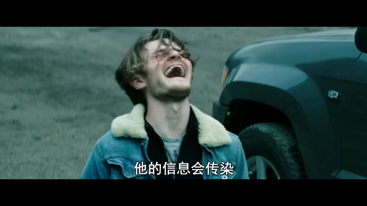 恐怖片《虚空人The Empty Man》预告公布,10月23日上映插图4 超自然恐怖片《虚空人》中字预告 年轻人作死的故事