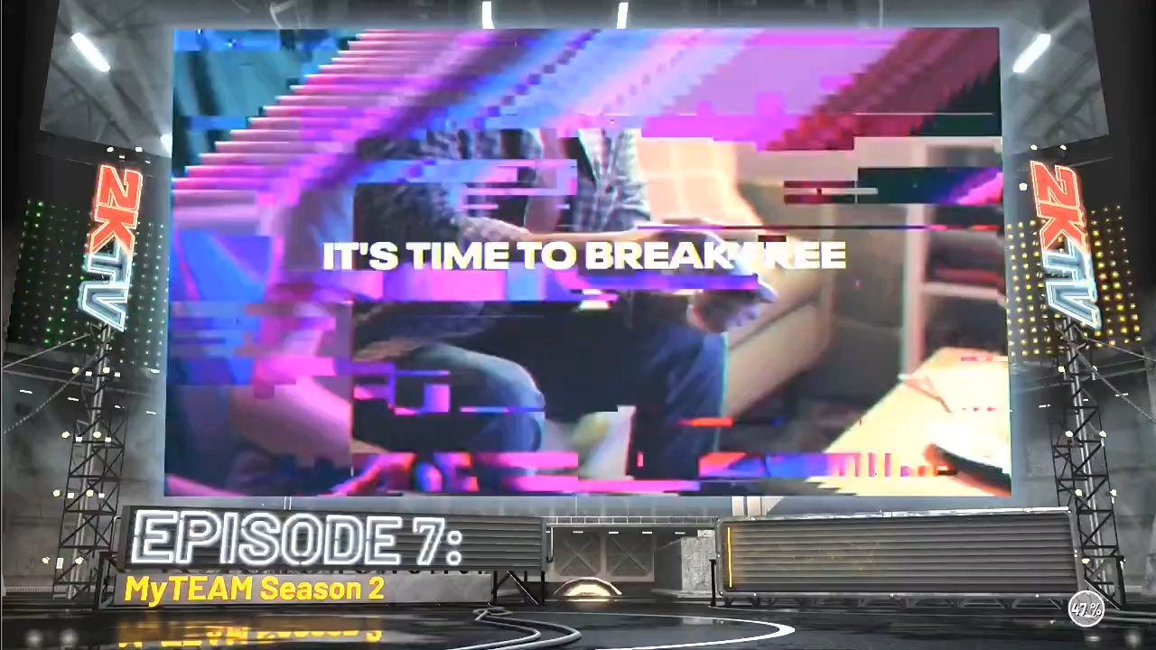 70美元的次世代版《NBA 2K21》 仍然有无法跳过的广告