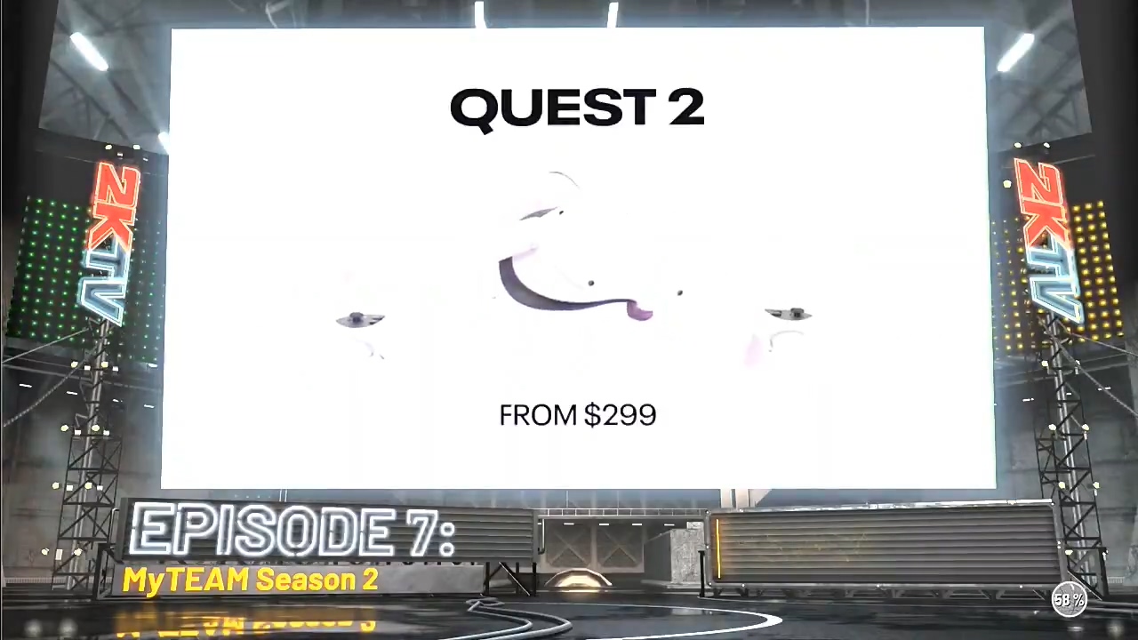 70美元的次世代版《NBA 2K21》 仍然有无法跳过的广告