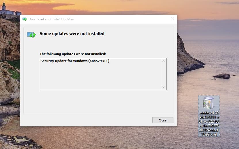Win10新补丁又惹事?开机黑屏 登录和打印故障等插图2 Win10新补丁又出问题:开机黑屏 登录和打印故障等