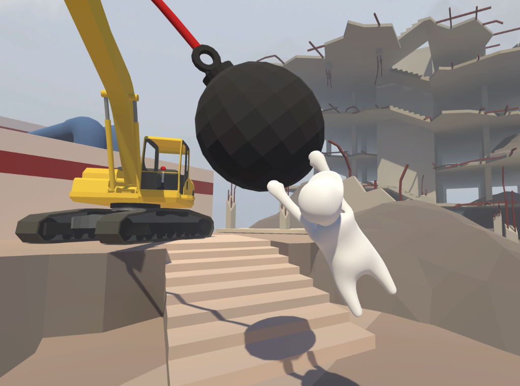 《面条人》(Human：Fall Flat)即将于10月27日登陆WeGame！