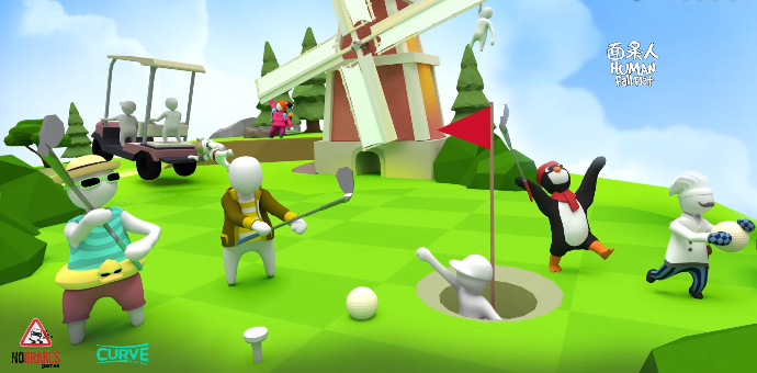 《面条人》(Human：Fall Flat)即将于10月27日登陆WeGame！